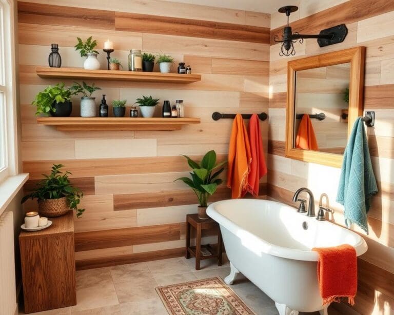 De Beste DIY Ideeën Voor Het Inrichten Van Je Badkamer