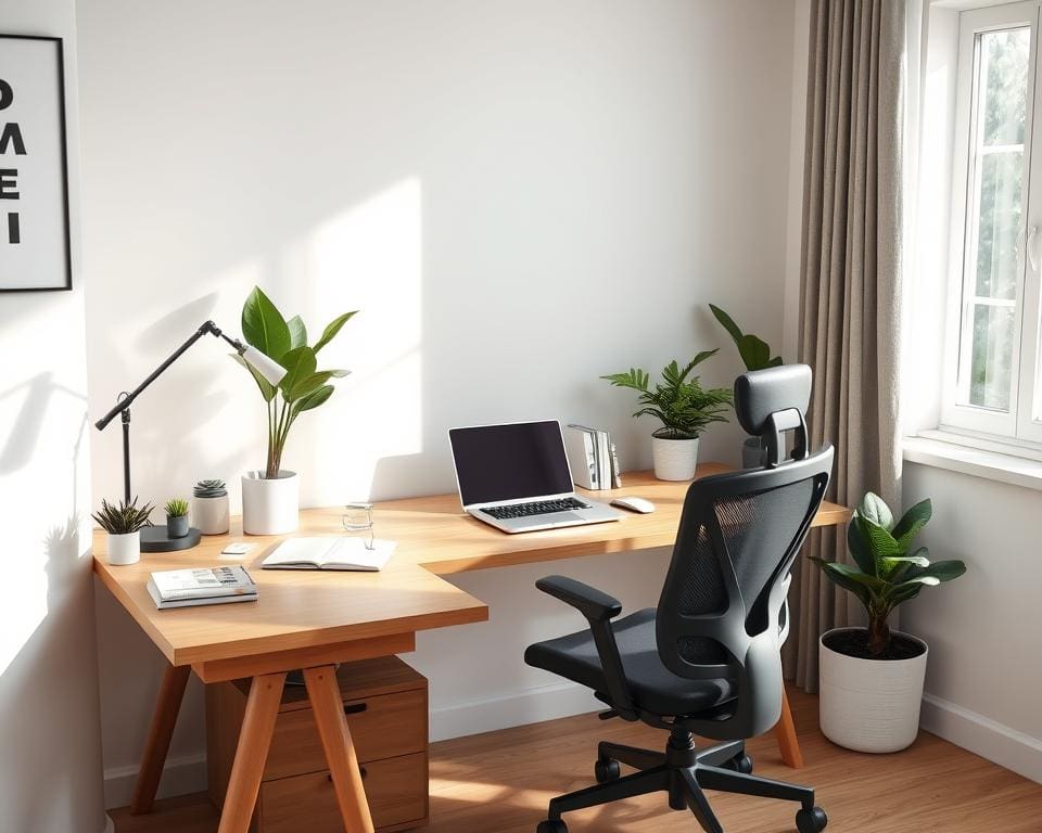 De Beste Tips Voor Het Organiseren Van Een Thuiswerkplek