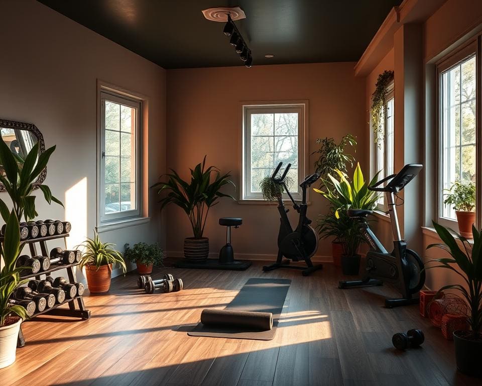 De Beste Verlichting Voor Een Functionele Home Gym