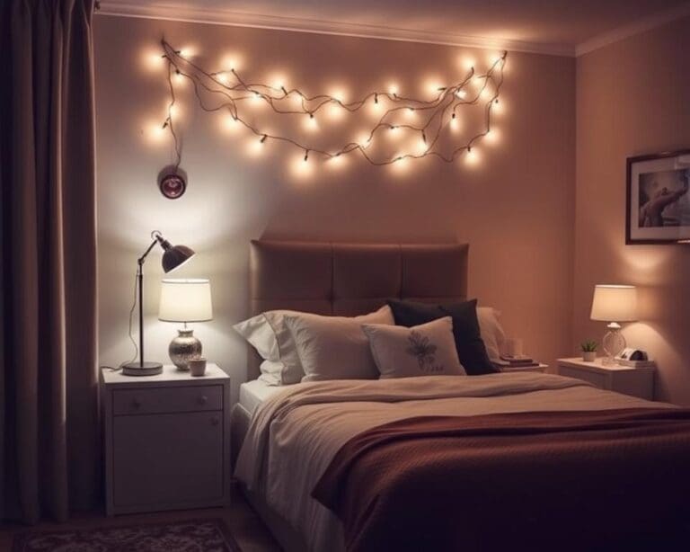 De Beste Verlichtingsideeën Voor Een Sfeervolle Slaapkamer
