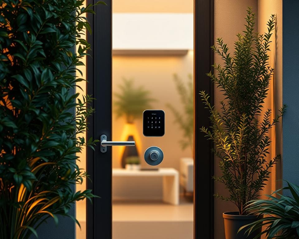 De Voordelen Van Slimme Deursloten Voor Je Woning