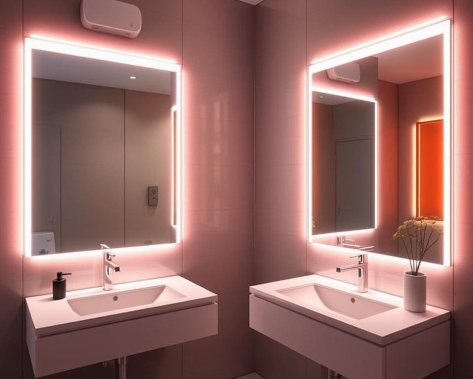 De Voordelen Van Slimme Verlichting Voor Je Badkamer