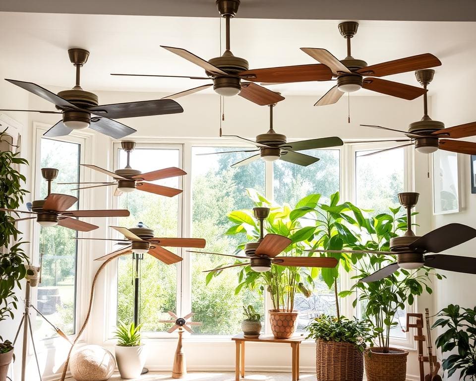 De beste ventilators voor een comfortabele zomer