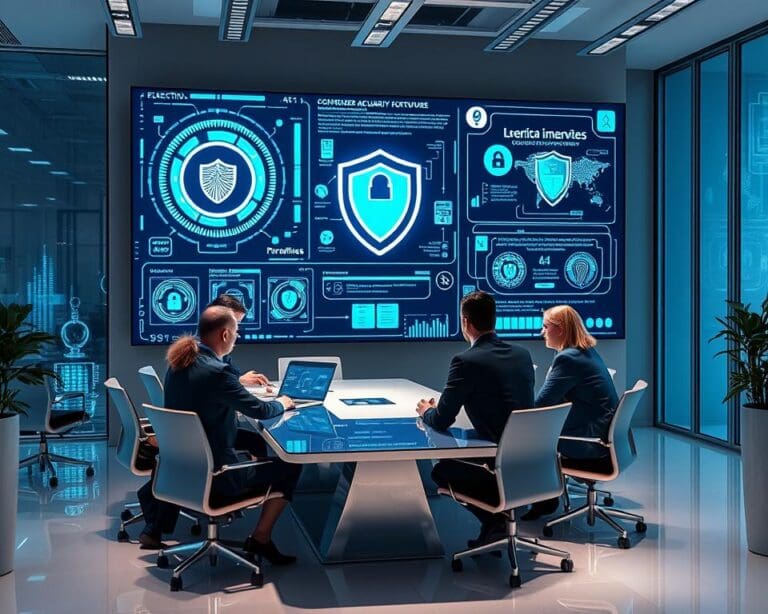 De invloed van cybersecurity op bedrijfsstrategieën