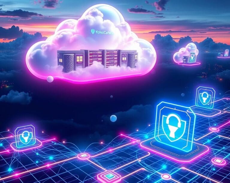 De toekomst van cloud-gebaseerde beveiligingsoplossingen