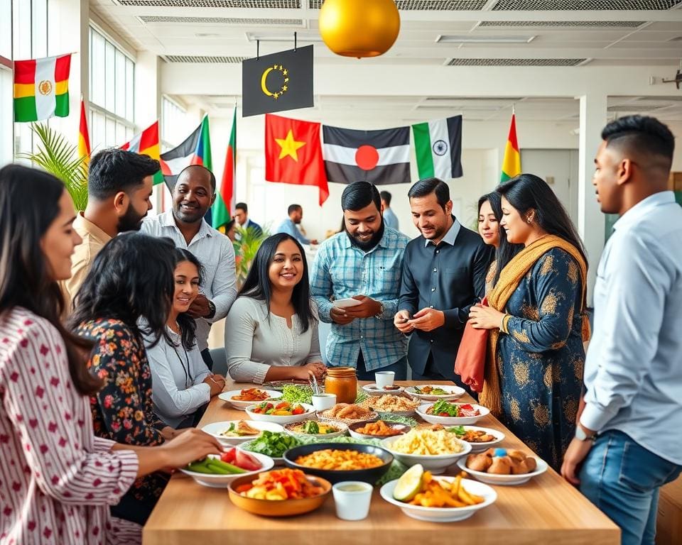 De voordelen van werken in een multicultureel bedrijf