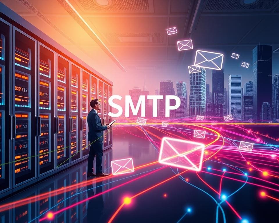 Definitie SMTP