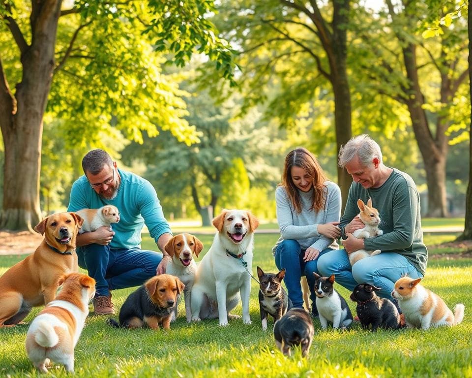 Dierenwelzijn: De ethiek van huisdierbezit en adoptie