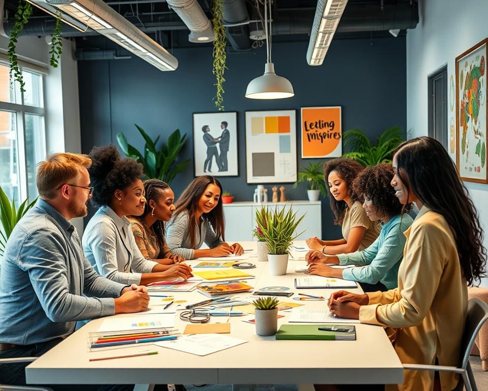 Diversiteit en inclusie op de werkvloer