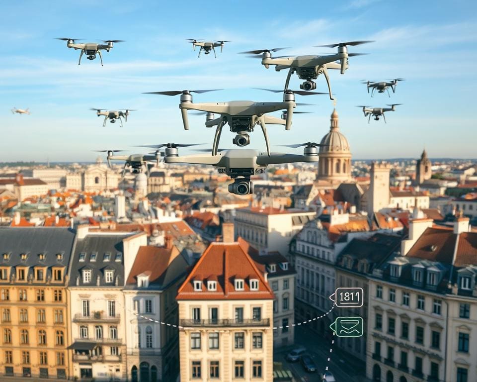 Drones en regelgeving: Wat elke gebruiker moet weten