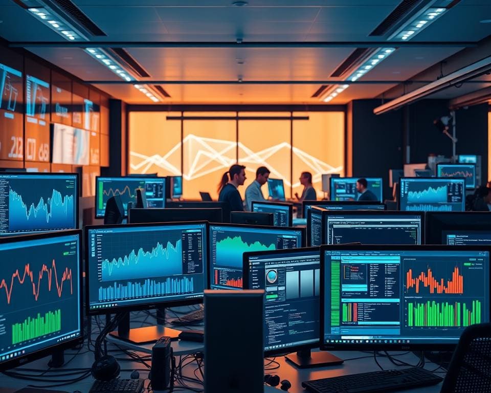 Efficiëntie in resourcegebruik