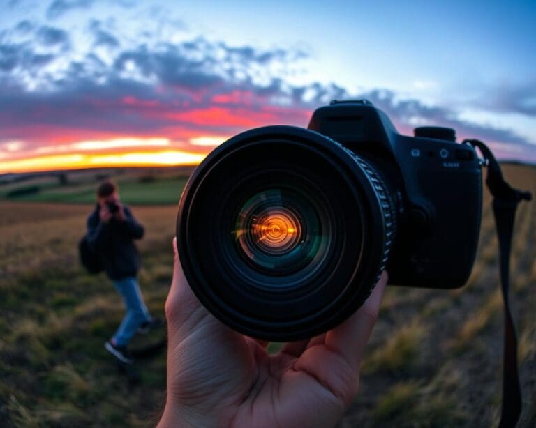 Groothoeklens: Creatieve Foto’s Vastleggen