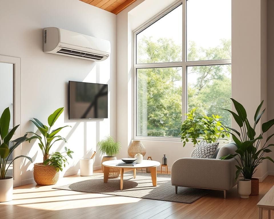 Handige airconditioners die je huis koel houden in de zomer