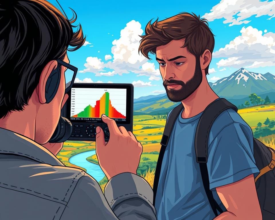 Histogram Uitleg: Betere Belichting Maken