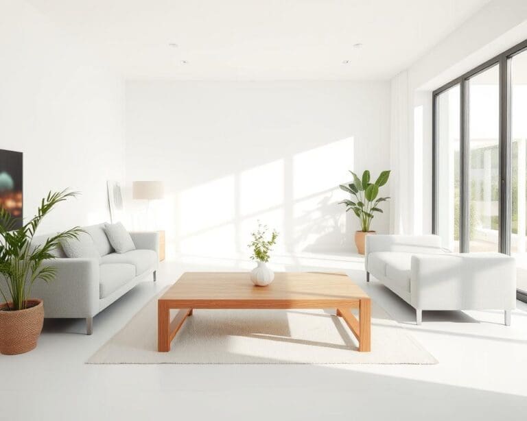 Hoe Je Een Minimalistisch Interieur Creëert