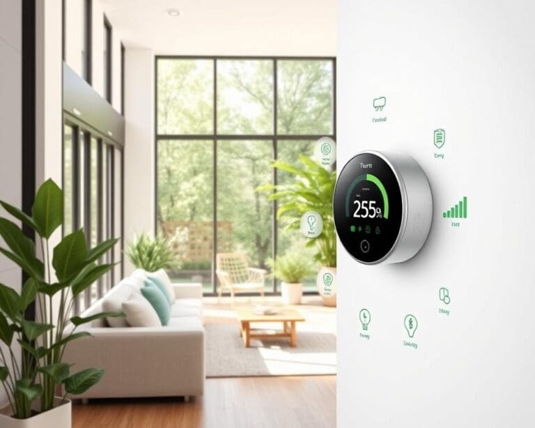Hoe Je Slimme Thermostaten Voor Energiebesparing Gebruikt