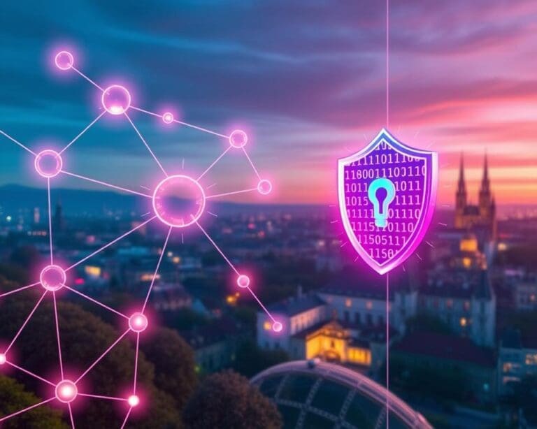 Hoe blockchain identiteitsdiefstal kan voorkomen