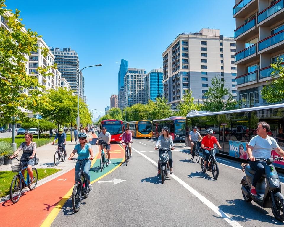 Hoe je jouw woon-werkverkeer efficiënter kunt maken