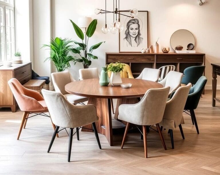 Hoe kies je de perfecte eetkamerstoel?