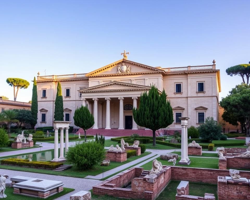 Museo Nacional de Arte Romano