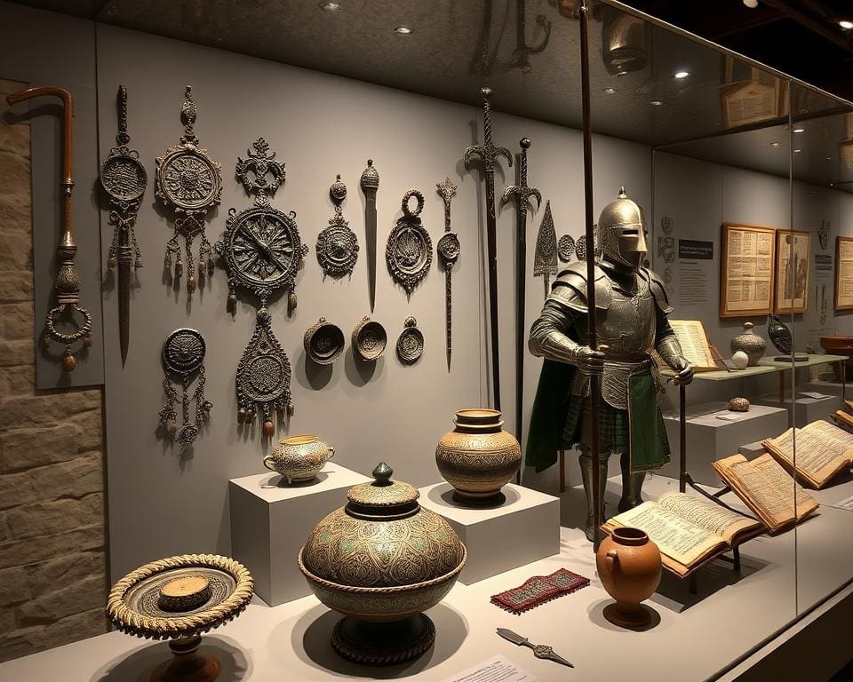 Museum of Croatian Archaeological Monuments, Split, Kroatië