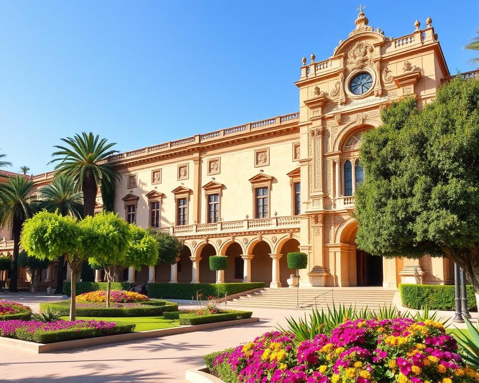 Museum of Fine Arts, Sevilla, Spanje: Andalusische kunst