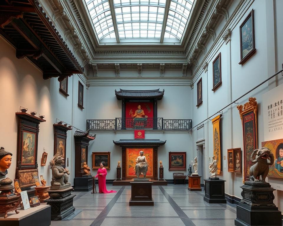 Museum of Oriental Art, Turijn, Italië: Oosterse schatten