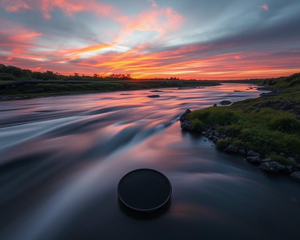 ND-filter: Lange Belichting Technieken