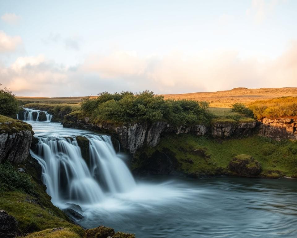 ND-filter fotografie