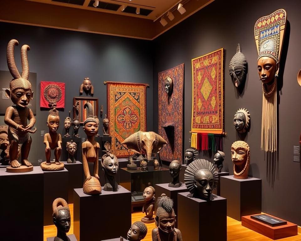 National Museum of African Art, Washington D.C., VS: Afrikaanse creativiteit