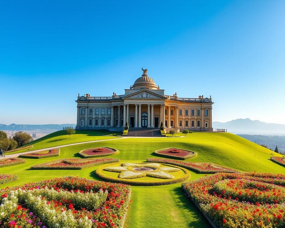 National Museum of Capodimonte, Napels, Italië: Kunst op de heuvel