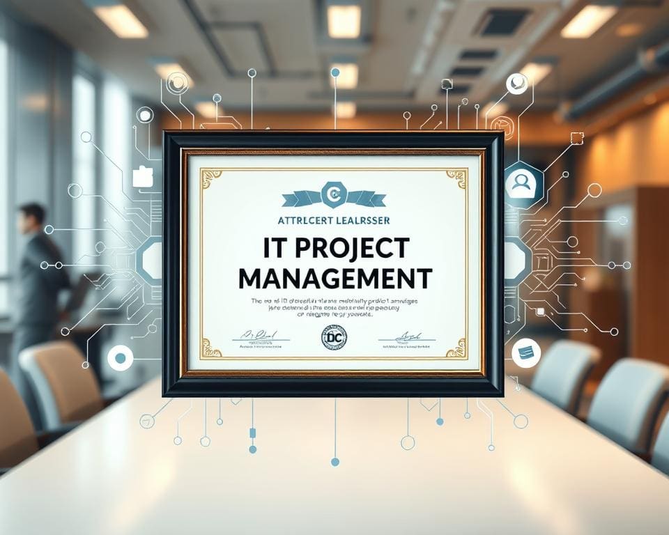 PMP certificaat voor IT projectleiders