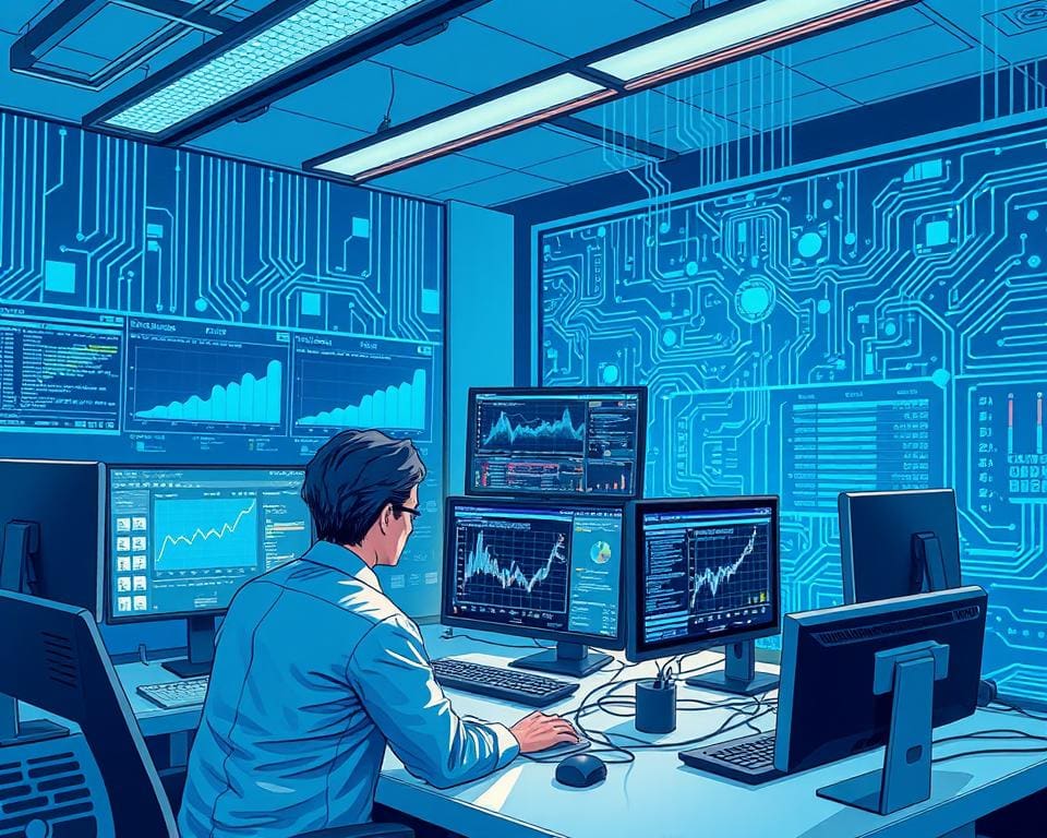 Protocolanalyse: Netwerkproblemen Diagnostiseren