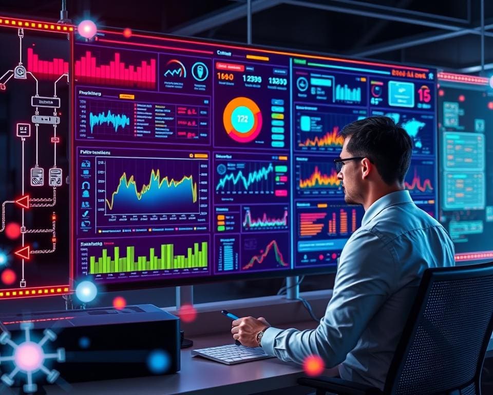 SNMP Monitoring: Houd Je Netwerk in de Gaten