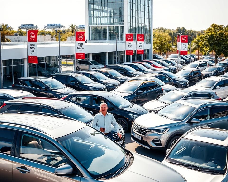 Snelle verkoop van uw auto met betrouwbare auto opkopers