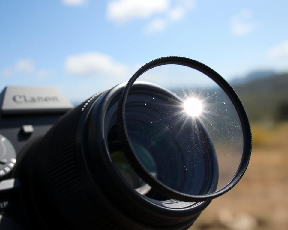 UV-filter: Bescherm Je Lens tegen Schade