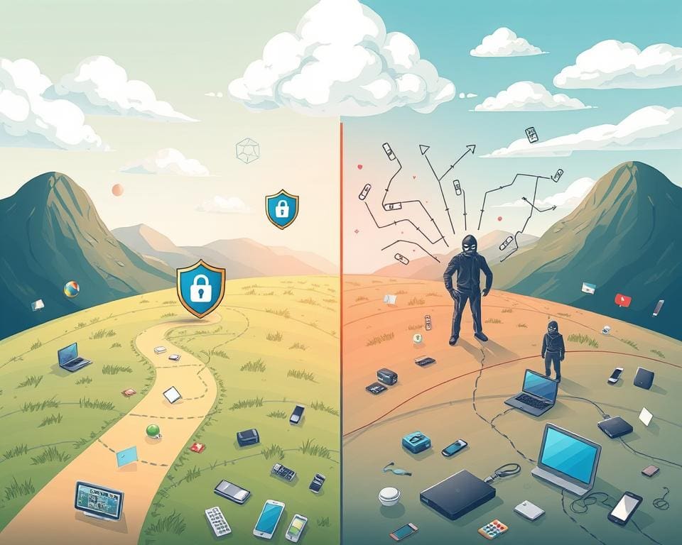 VPN vs Proxy: Welke Kies Jij?