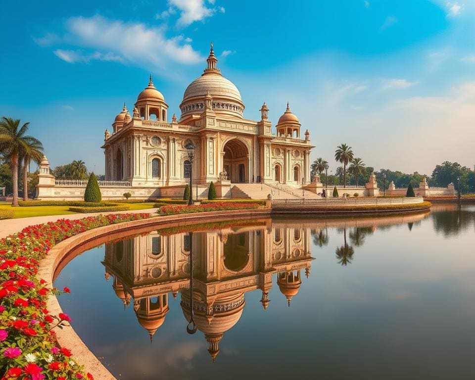 Victoria Memorial, Kolkata, India: Koloniaal erfgoed