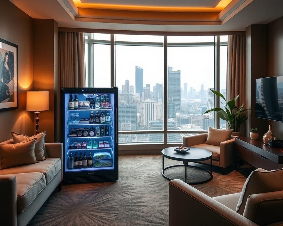 Waarom elke hotelkamer een HCB Minibar nodig heeft