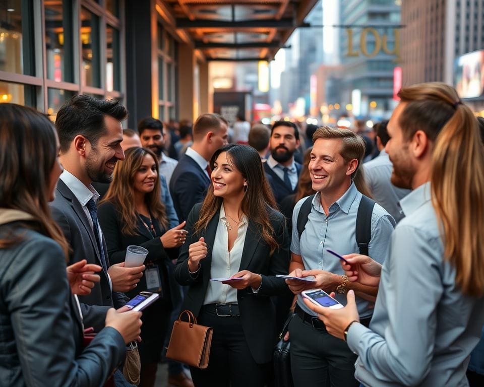 Waarom netwerken essentieel is voor carrièrekansen