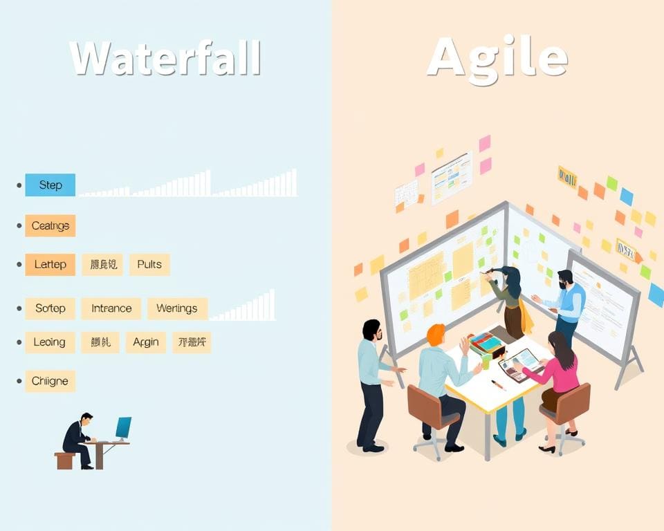 Waterval vs Agile: Welke Methode Past?