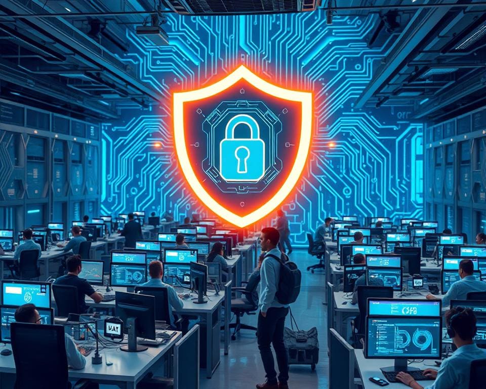 cybersecurity voordelen