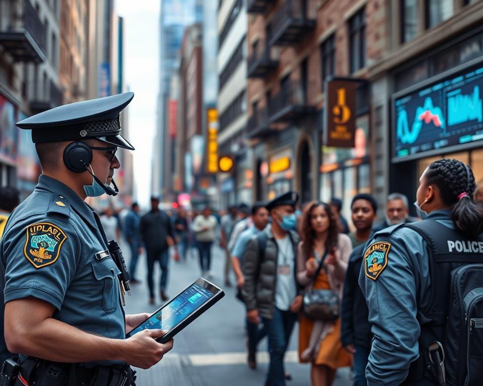 politiehervormingen en predictive policing