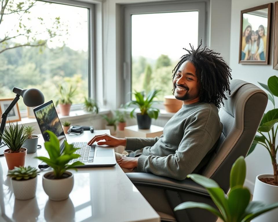 voordelen van remote werken