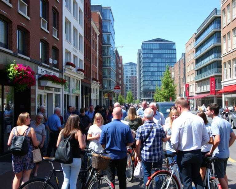 Aanhuurmakelaar in Rotterdam