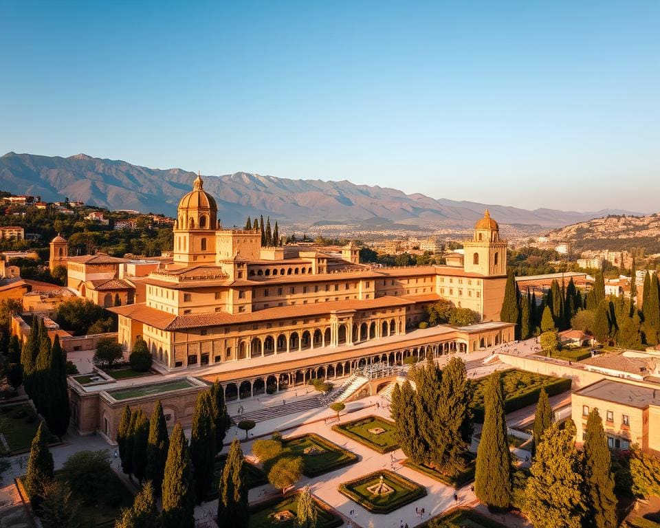 Alhambra Granada: Verken de Moorse geschiedenis van Spanje