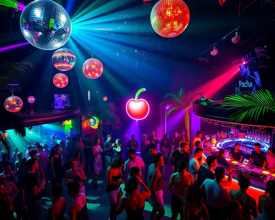 Discotheek Club Pacha Ibiza: De ultieme party-ervaring op het eiland