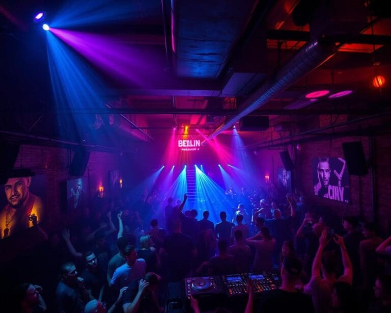 Discotheek Tresor Berlijn: De ultieme technoclubervaring