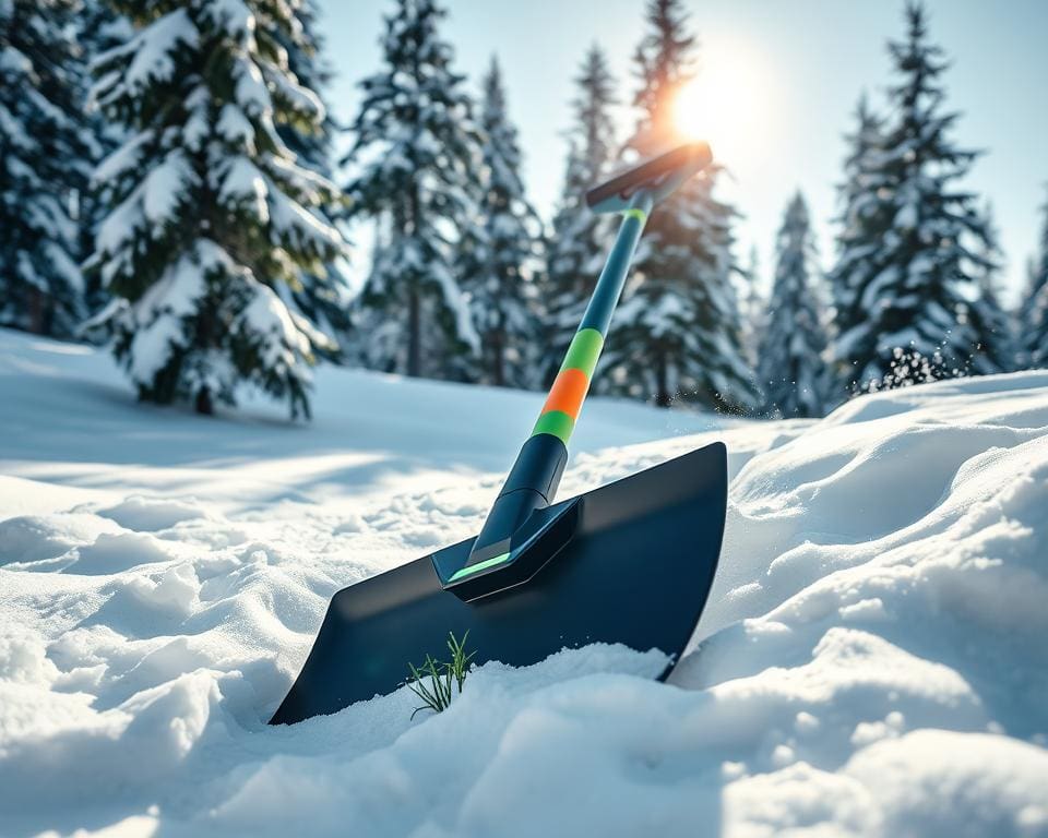 Elektrische sneeuwschuivers: Wintertools zonder uitstoot