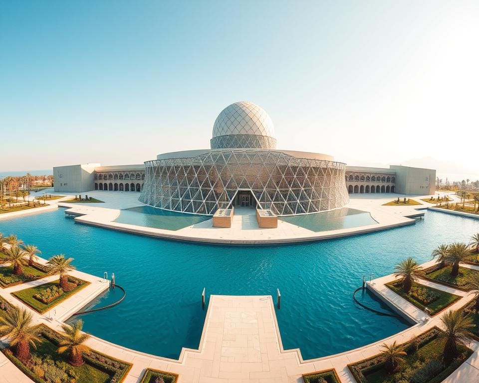 Louvre Abu Dhabi: Kunst en cultuur in een iconische setting